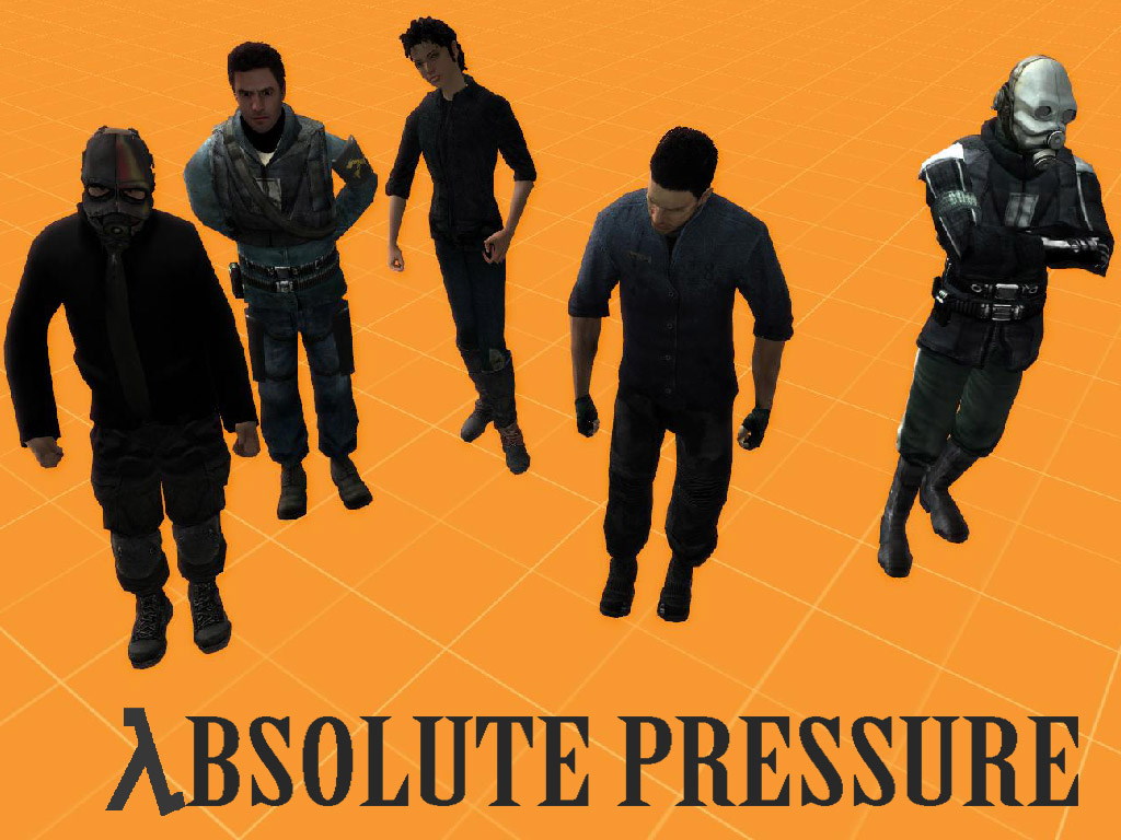 Скачать Half Life: Absolute pressure - Latest demo